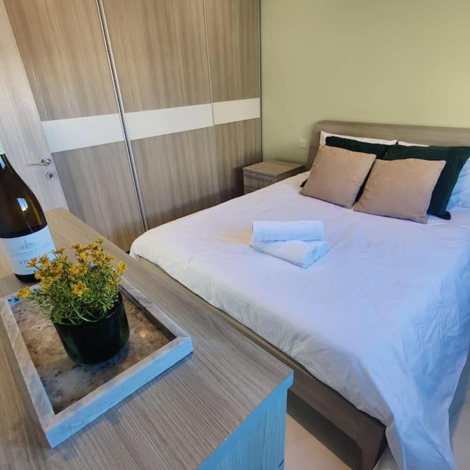 Cozy Penthouse In Central Malta Appartement Balzan Buitenkant foto