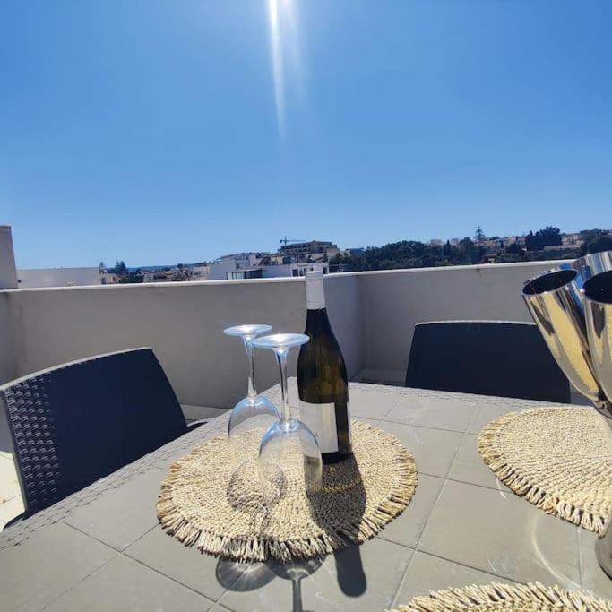 Cozy Penthouse In Central Malta Appartement Balzan Buitenkant foto